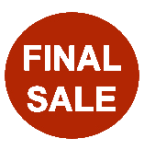 Christmas Final SALE